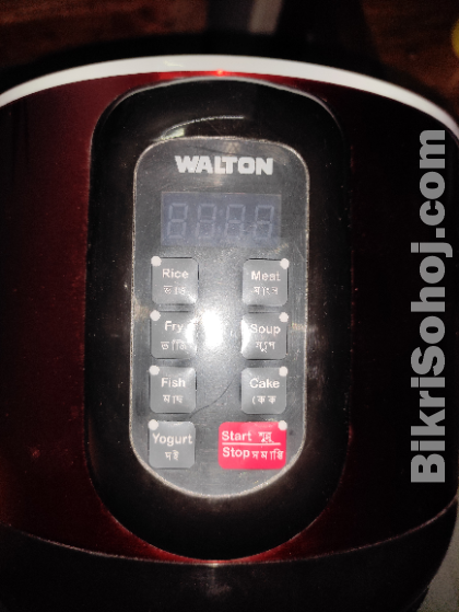 Walton Multi-Cooker For Sell